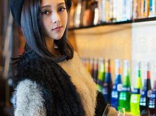 青豆客 – 战姝羽Zina的JK作品集：又一波心脏骤停的正确打开方式！