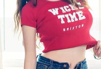 青豆客 – 不止是婚纱，谢忱倬的福利写真让人意犹未尽