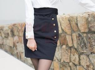 魅妍社 – 裤里的小秘密：程小烦不烦定制的图集，你敢看吗？