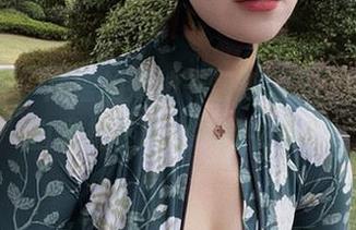 微密圈 – 鹿瑶的婚纱—最新图库，让人不自觉想参观女神的衣橱！